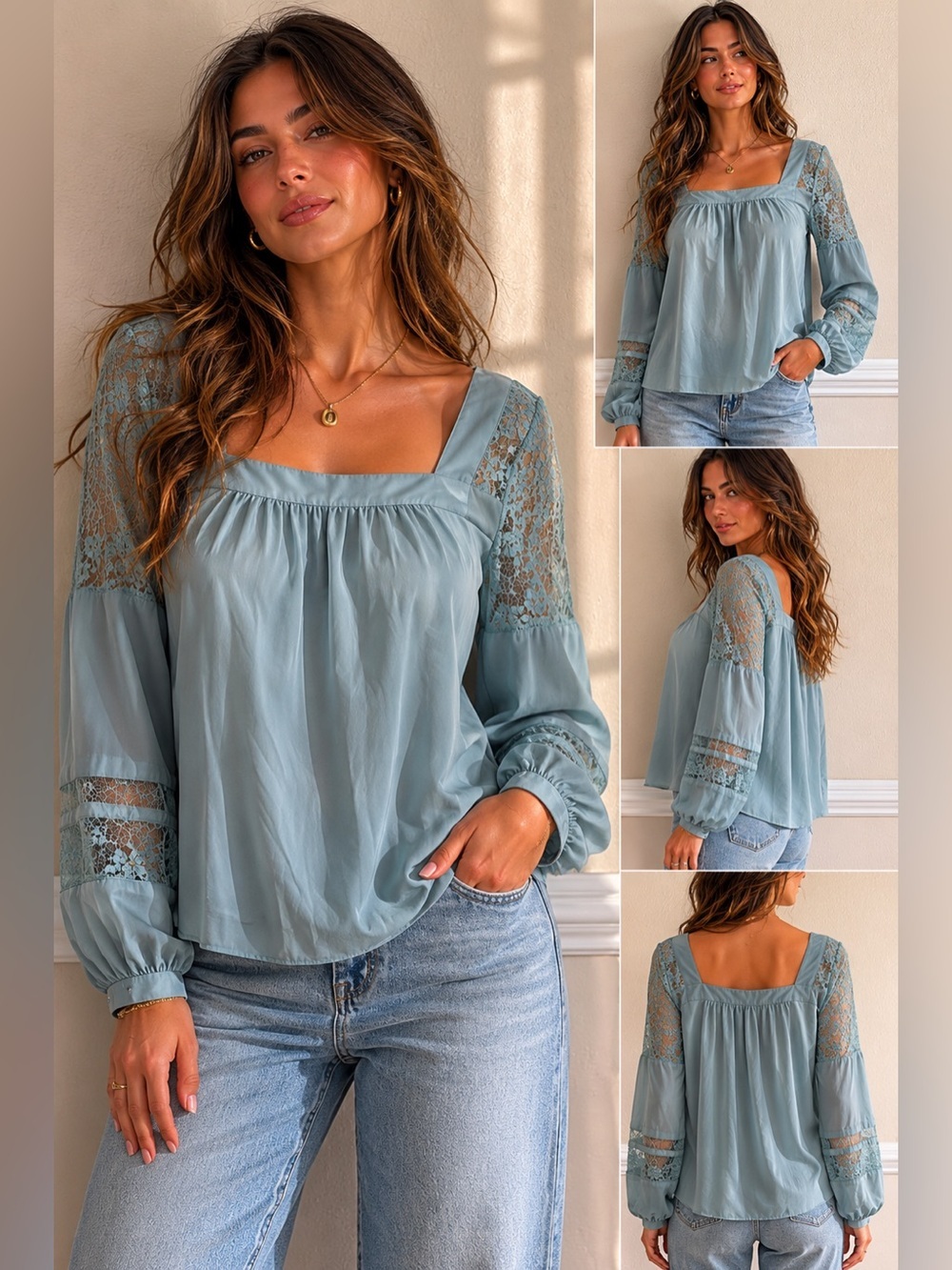Romeo & Juliette Couture Top Small